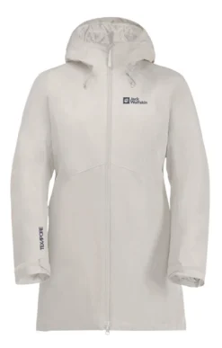 Ladies Jack Wolfskin Heidelstein Insulated Jacket 9 Ladies Jack Wolfskin Heidelstein Insulated Jacket -House Of Bruar TS23681DOVE 4