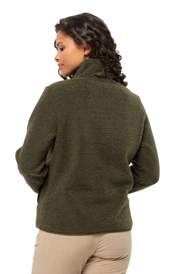 Ladies Jack Wolfskin Eiswald Parka 4 Ladies Jack Wolfskin Eiswald Parka - Image 4