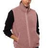 Ladies Jack Wolfskin High Curl Vest