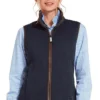 Ladies Schoffel Ashton Fleece Gilet
