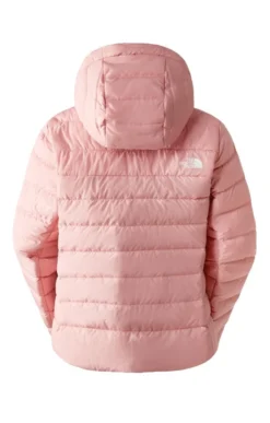 Ladies The North Face Aconcagua III Hooded Jacket -House Of Bruar TS23860SHADYROSE 1
