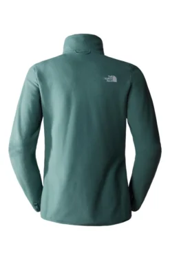 Ladies The North Face Glacier Full Zip -House Of Bruar TS23866DARKSAGE 1