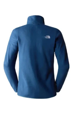 Ladies The North Face Glacier Full Zip -House Of Bruar TS23866SHADYBLUE 1