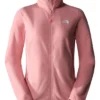 Ladies The North Face Glacier Full Zip