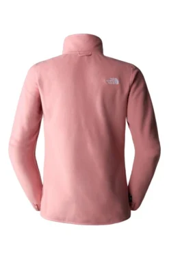 Ladies The North Face Glacier Full Zip -House Of Bruar TS23866SHADYROSE 1