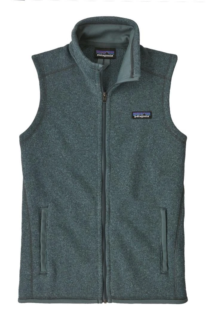 Ladies Patagonia Better Sweater Vest 1 Ladies Patagonia Better Sweater Vest