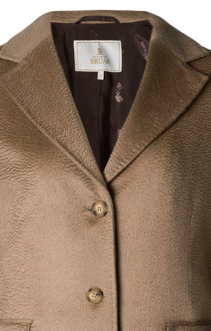 Cashmere College Coat 3 Cashmere College Coat - Image 3