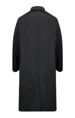 Cashmere College Coat 24 Cashmere College Coat -House Of Bruar TS25110CHARCOAL 1