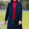 Cashmere College Coat