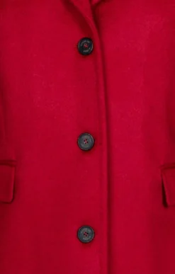 Cashmere College Coat 33 Cashmere College Coat -House Of Bruar TS25110RED 3