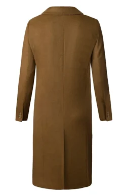 Cashmere College Coat 37 Cashmere College Coat -House Of Bruar TS25110VICUNA 1