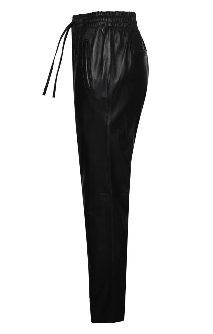 Ladies Leather Trousers 2 Ladies Leather Trousers - Image 2