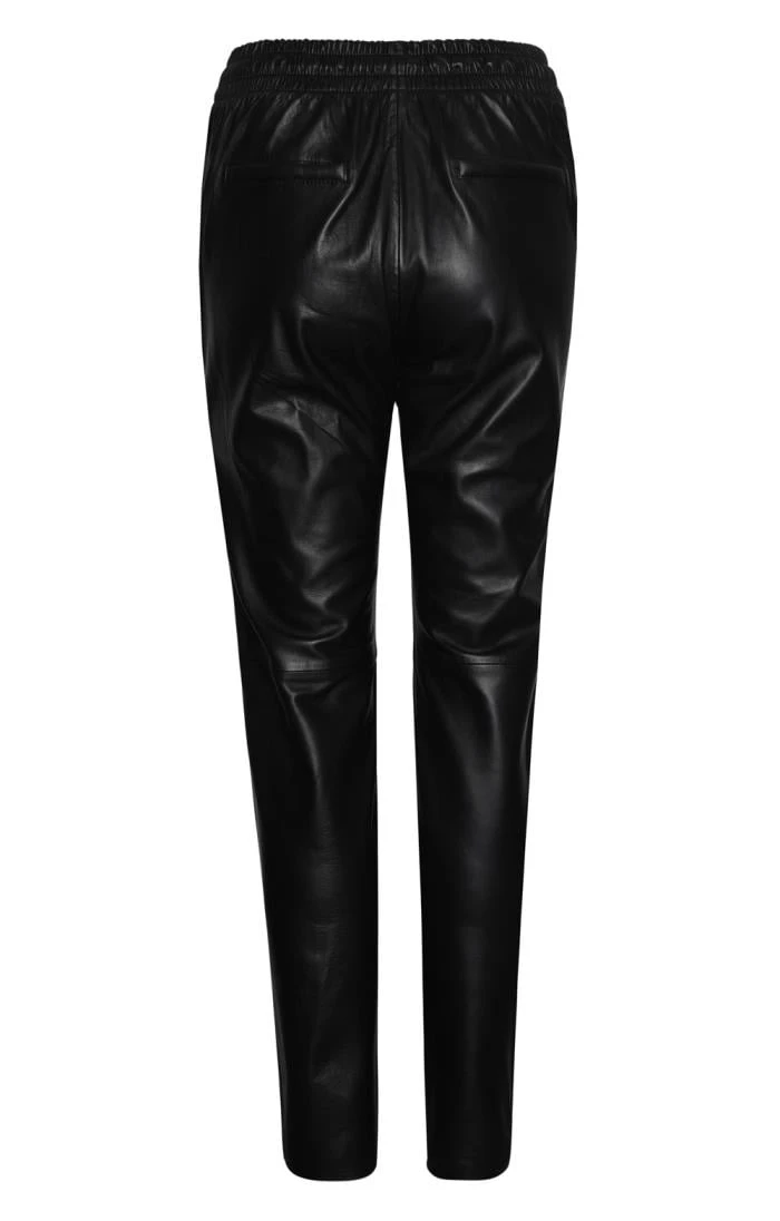 Ladies Leather Trousers 3 Ladies Leather Trousers - Image 3
