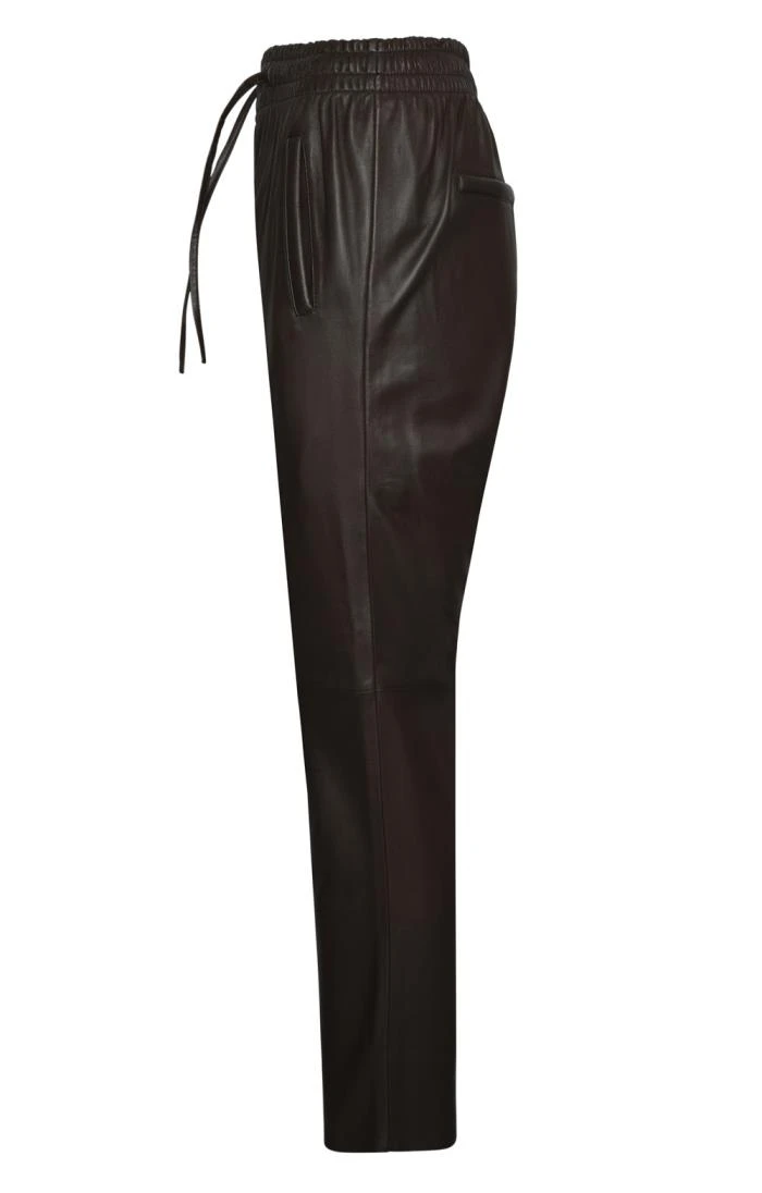 Ladies Leather Trousers 4 Ladies Leather Trousers - Image 4