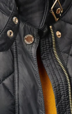 Ladies Quilt Jacket 11 Ladies Quilt Jacket -House Of Bruar TS27216BLACK 1