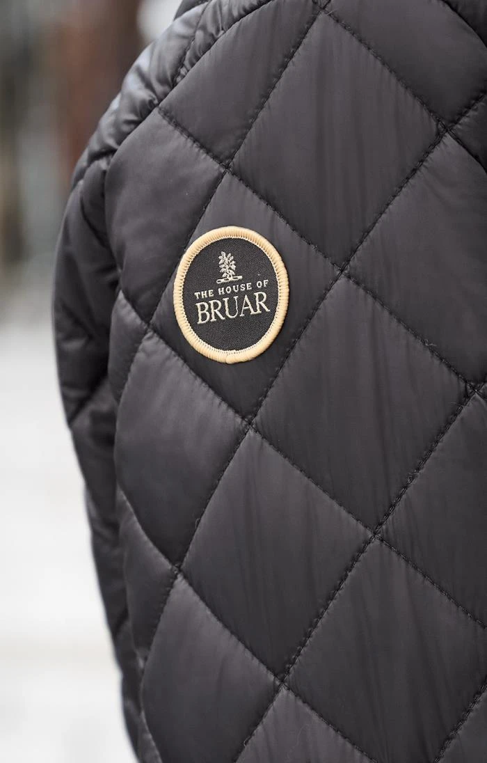 Ladies Quilt Jacket 6 Ladies Quilt Jacket - Image 6