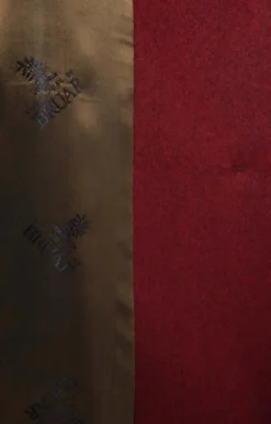 Ladies Trim Loden Coat 11 Ladies Trim Loden Coat -House Of Bruar TS30087LODENCLARET 2