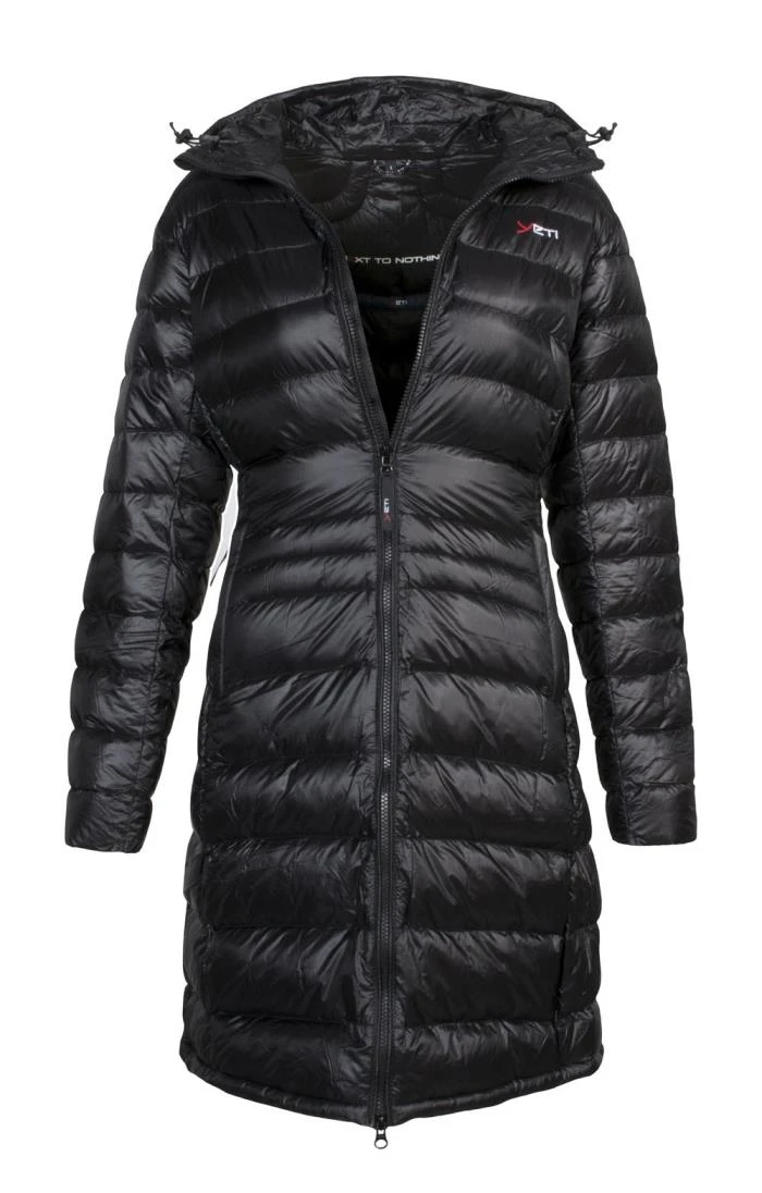 Ladies Red Y By Nordisk Faith Three Quarter Down Jacket 2 Ladies Red Y By Nordisk Faith Three Quarter Down Jacket - Image 2