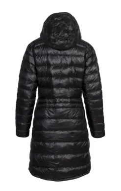 Ladies Red Y By Nordisk Faith Three Quarter Down Jacket 7 Ladies Red Y By Nordisk Faith Three Quarter Down Jacket -House Of Bruar TS38880BLACK 2