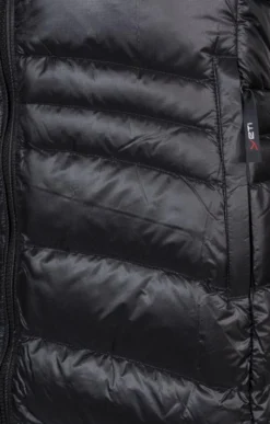 Ladies Red Y By Nordisk Faith Three Quarter Down Jacket 8 Ladies Red Y By Nordisk Faith Three Quarter Down Jacket -House Of Bruar TS38880BLACK 3