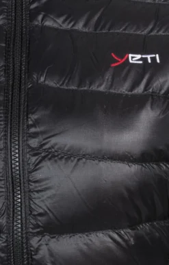 Ladies Red Y By Nordisk Faith Three Quarter Down Jacket 9 Ladies Red Y By Nordisk Faith Three Quarter Down Jacket -House Of Bruar TS38880BLACK 4