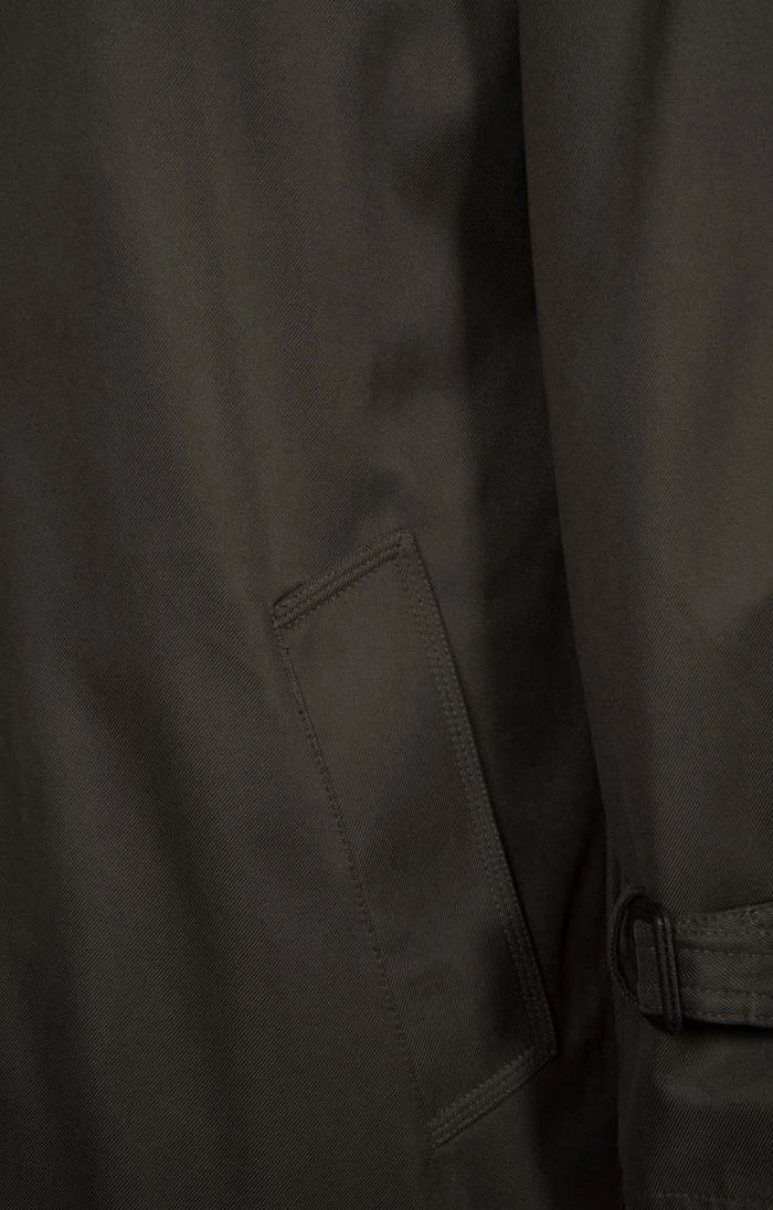 Ladies 3/4 Length Microfibre Raincoat 11 Ladies 3/4 Length Microfibre Raincoat - Image 11