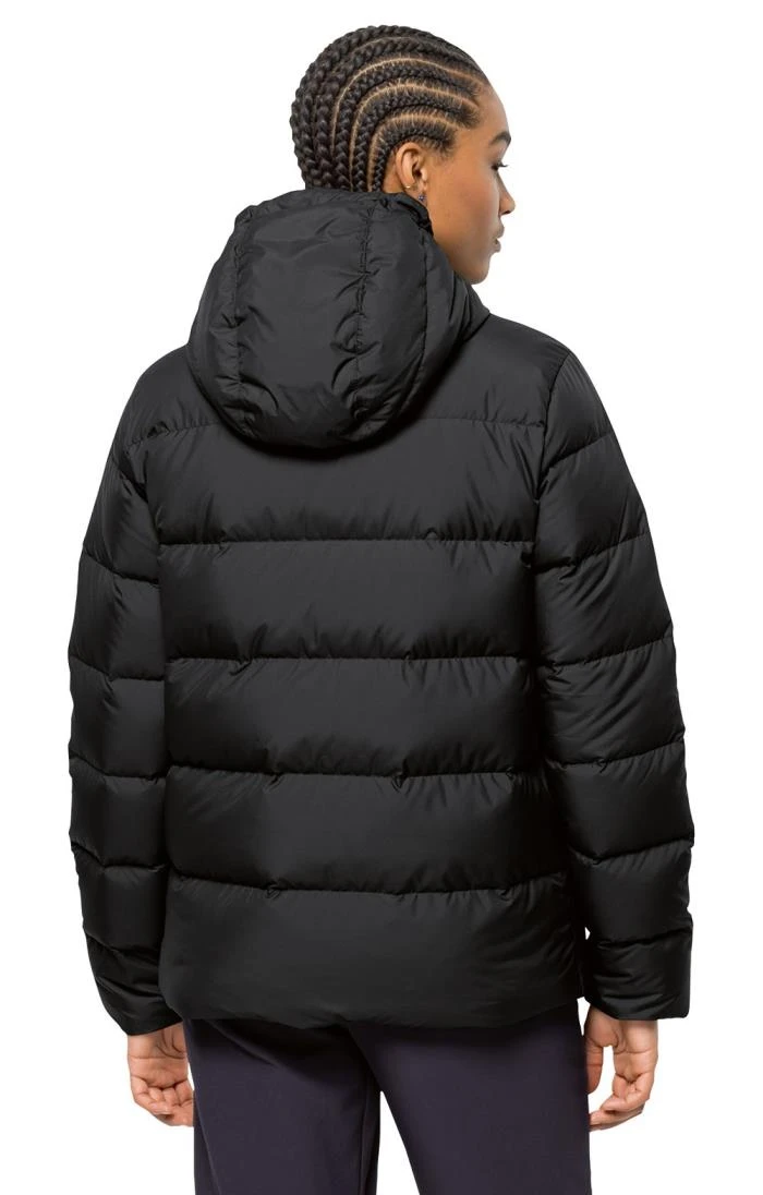 Ladies Jack Wolfskin Frozen Palace Jacket 2 Ladies Jack Wolfskin Frozen Palace Jacket - Image 2