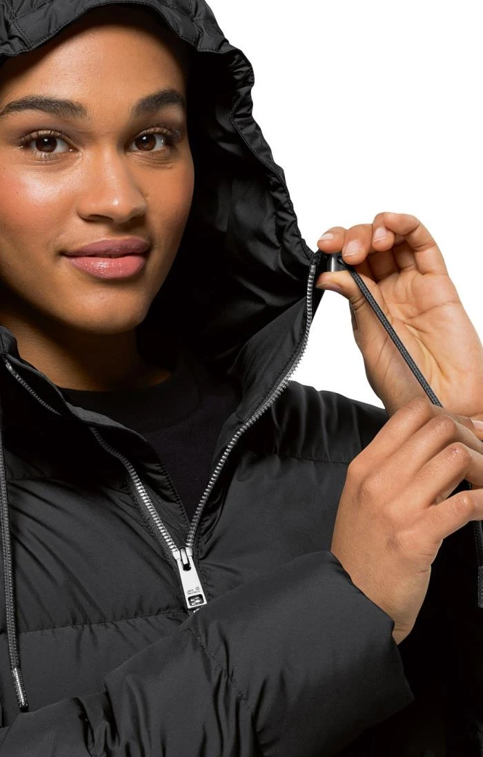 Ladies Jack Wolfskin Frozen Palace Jacket 3 Ladies Jack Wolfskin Frozen Palace Jacket - Image 3