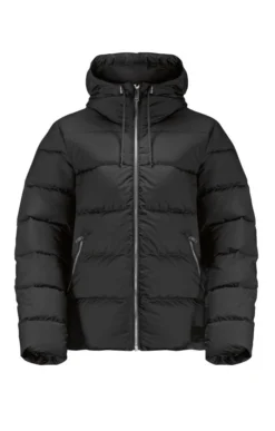 Ladies Jack Wolfskin Frozen Palace Jacket 16 Ladies Jack Wolfskin Frozen Palace Jacket -House Of Bruar TS48914BLACK 5
