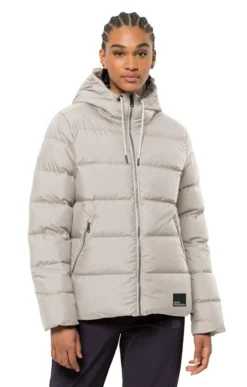 Ladies Jack Wolfskin Frozen Palace Jacket