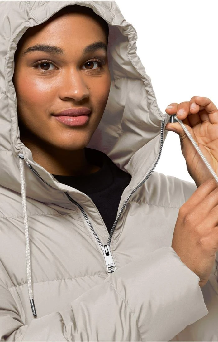Ladies Jack Wolfskin Frozen Palace Jacket 8 Ladies Jack Wolfskin Frozen Palace Jacket - Image 8