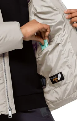 Ladies Jack Wolfskin Frozen Palace Jacket 19 Ladies Jack Wolfskin Frozen Palace Jacket -House Of Bruar TS48914WINTERPEARL 3