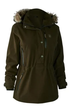 Ladies Deerhunter Gabby Waterproof Smock
