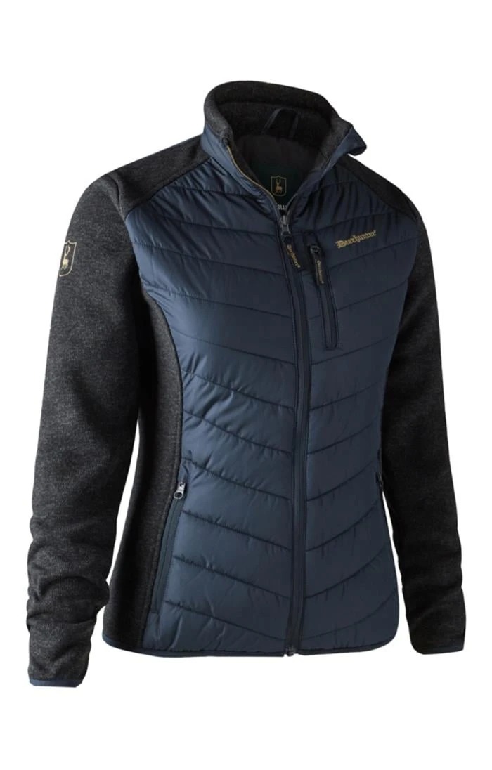 Ladies Deerhunter Caroline Padded Jacket 1 Ladies Deerhunter Caroline Padded Jacket