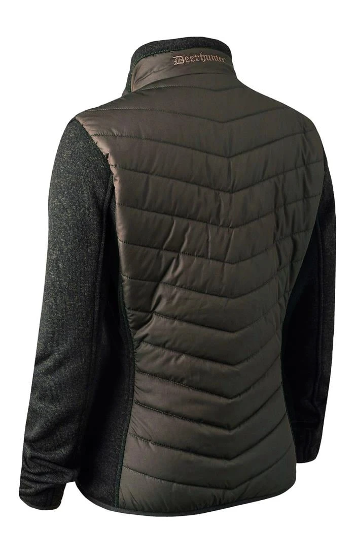 Ladies Deerhunter Caroline Padded Jacket 3 Ladies Deerhunter Caroline Padded Jacket - Image 3