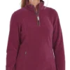 Ladies Schoffel Tilton 1/4 Zip Fleece