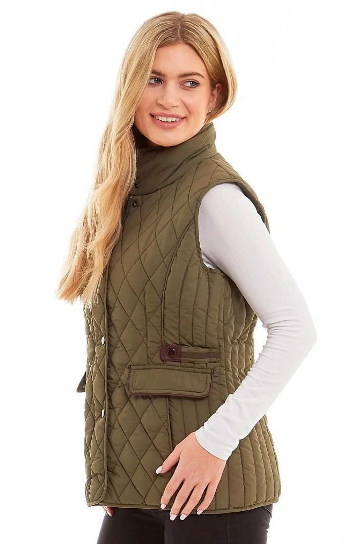 Ladies Caroline Gilet 2 Ladies Caroline Gilet - Image 2