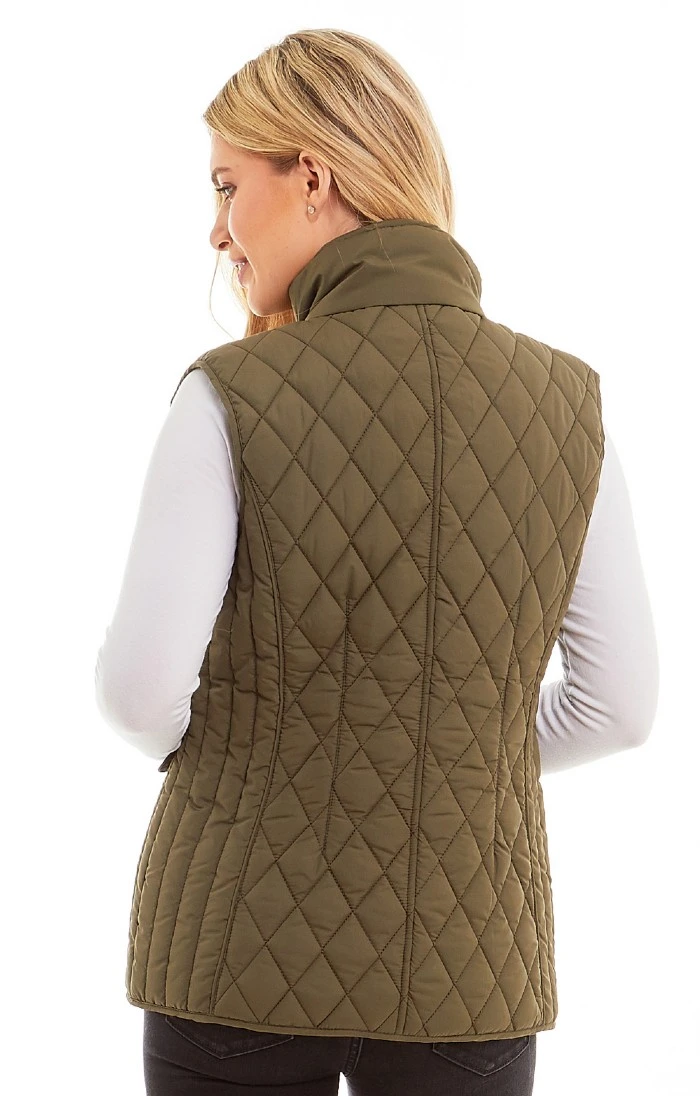 Ladies Caroline Gilet 4 Ladies Caroline Gilet - Image 4