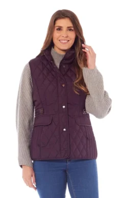 Ladies Caroline Gilet
