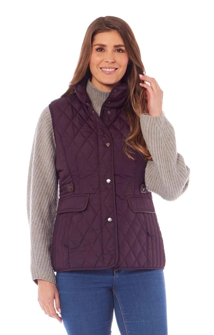 Ladies Caroline Gilet 1 Ladies Caroline Gilet
