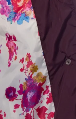 Ladies Caroline Gilet 12 Ladies Caroline Gilet -House Of Bruar TS66636PLUM 2