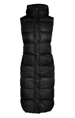 Ladies Long Sharna Gilet