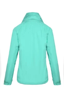 Ladies Waterproof Jacket -House Of Bruar TS66647APPLEGREEN 2