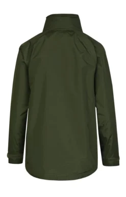 Ladies Waterproof Jacket -House Of Bruar TS66647MOSS 2