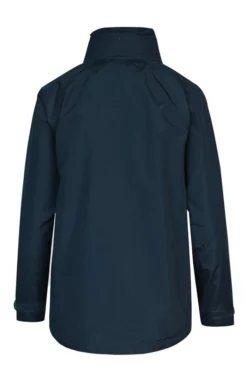 Ladies Waterproof Jacket -House Of Bruar TS66647NAVY 2