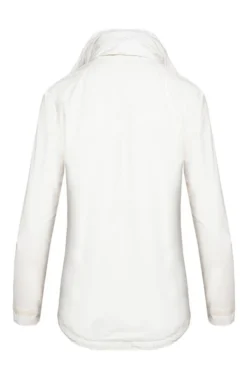 Ladies Waterproof Jacket -House Of Bruar TS66647OFFWHITE 2