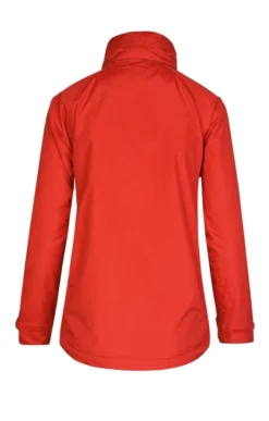 Ladies Waterproof Jacket -House Of Bruar TS66647RED 2