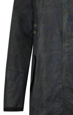 Ladies Wax Hooded Jacket 25 Ladies Wax Hooded Jacket -House Of Bruar TS84526BLACKWATCH 5