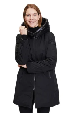 Ladies Betty Barclay Reversible Animal Print Jacket