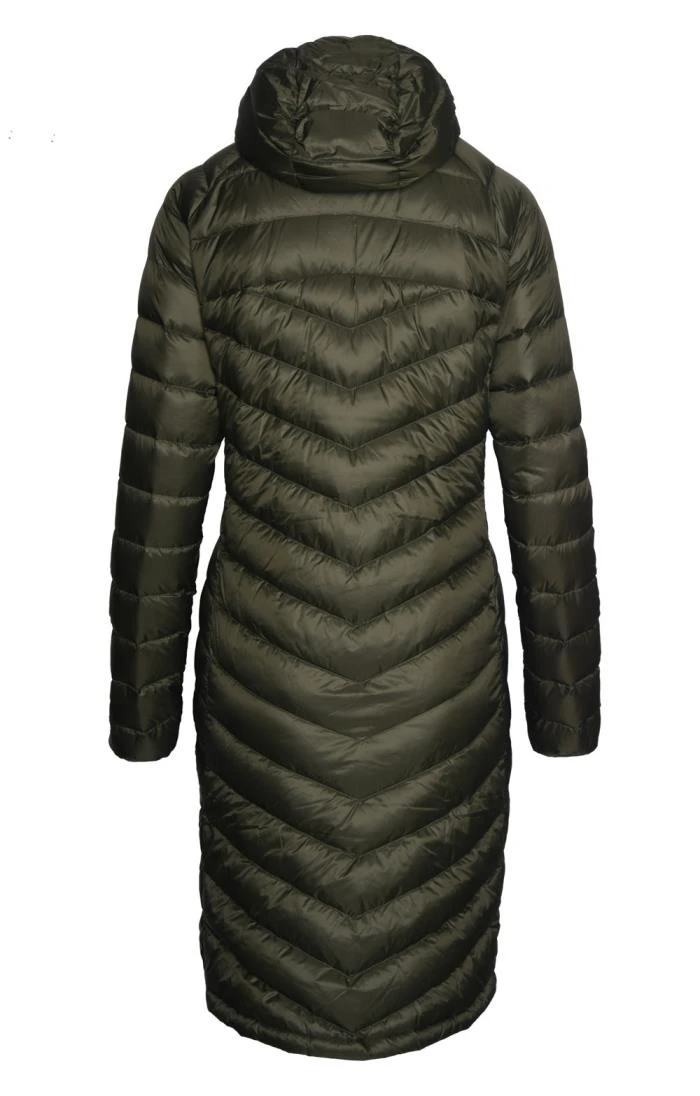 Ladies Red Y By Nordisk Perth Down Coat 3 Ladies Red Y By Nordisk Perth Down Coat - Image 3